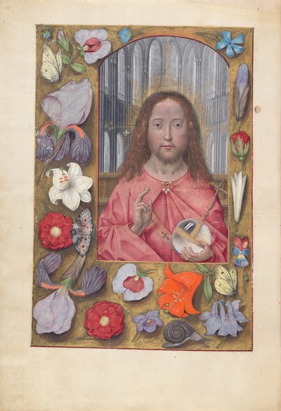  by Master of the First Prayerbook of Maximillian