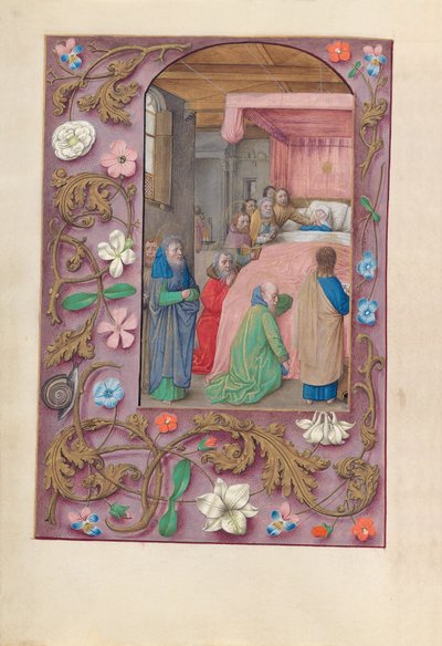  by Master of the First Prayerbook of Maximillian