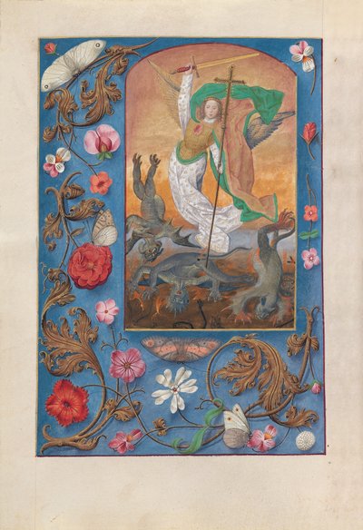  by Master of the First Prayerbook of Maximillian