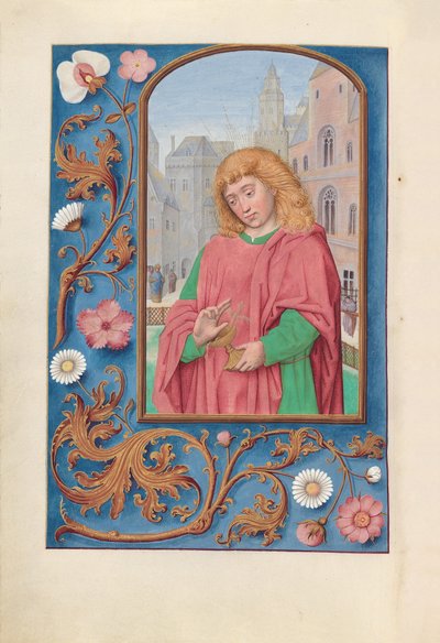  by Master of the First Prayerbook of Maximillian