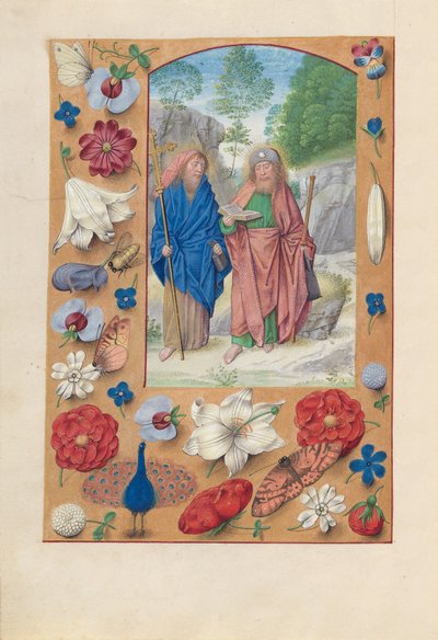  by Master of the First Prayerbook of Maximillian
