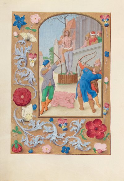  by Master of the First Prayerbook of Maximillian
