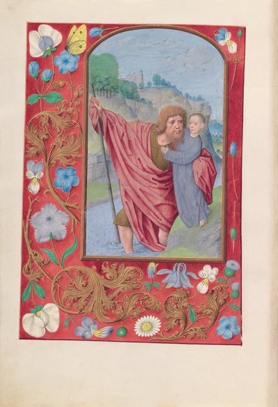  by Master of the First Prayerbook of Maximillian