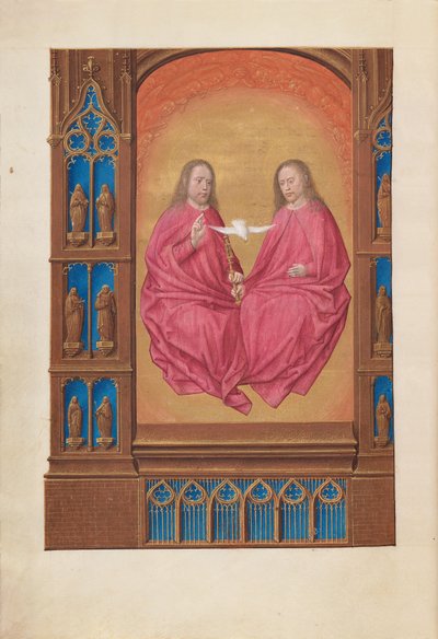  by Master of the First Prayerbook of Maximillian
