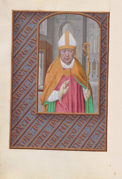  by Master of the First Prayerbook of Maximillian