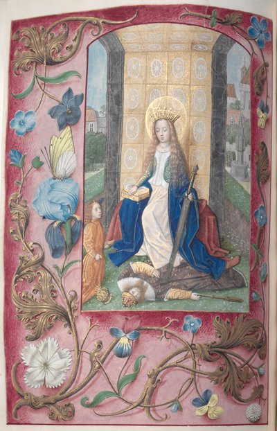  by Master of the First Prayerbook of Maximillian