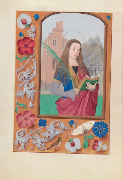  by Master of the First Prayerbook of Maximillian