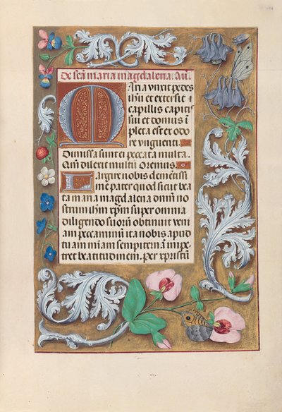  by Master of the First Prayerbook of Maximillian