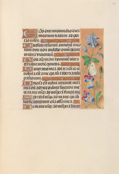  by Master of the First Prayerbook of Maximillian