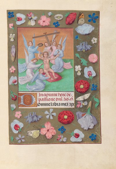  by Master of the First Prayerbook of Maximillian