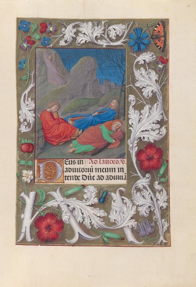  by Master of the First Prayerbook of Maximillian