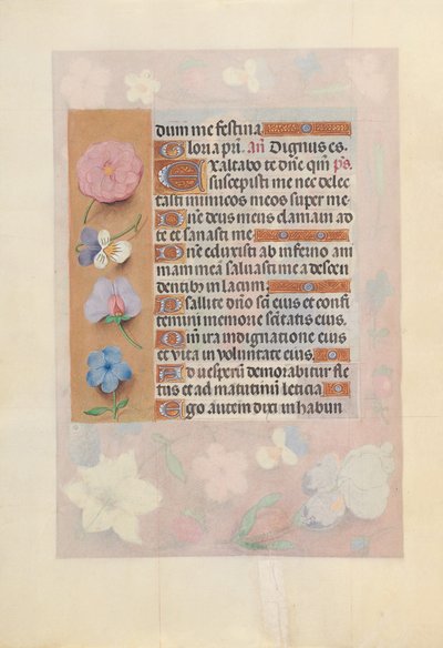  by Master of the First Prayerbook of Maximillian