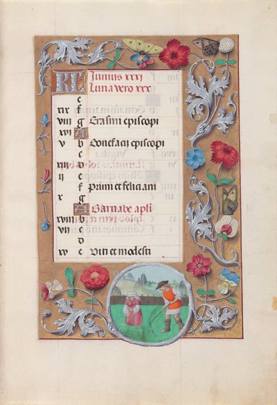  by Master of the First Prayerbook of Maximillian