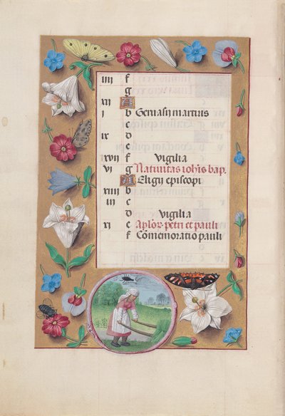  by Master of the First Prayerbook of Maximillian