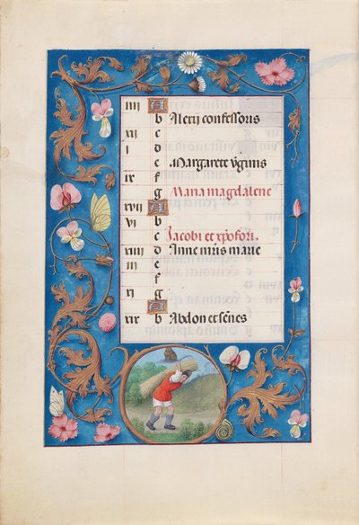  by Master of the First Prayerbook of Maximillian