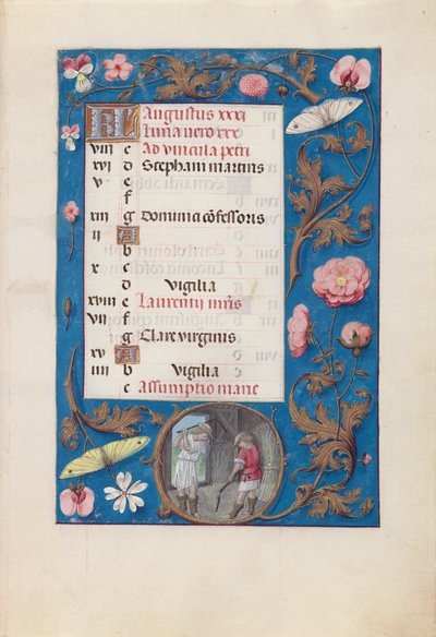  by Master of the First Prayerbook of Maximillian
