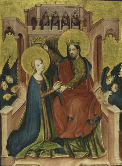  by Master of the Fröndenberg Altarpiece
