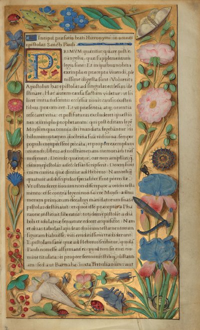  by Master of the Getty Epistles