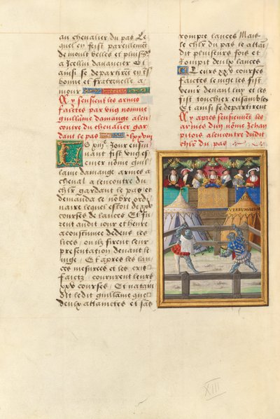  by Master of the Getty Lalaing