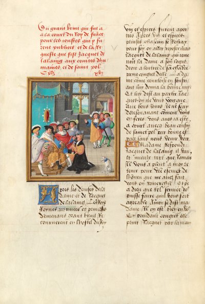  by Master of the Getty Lalaing