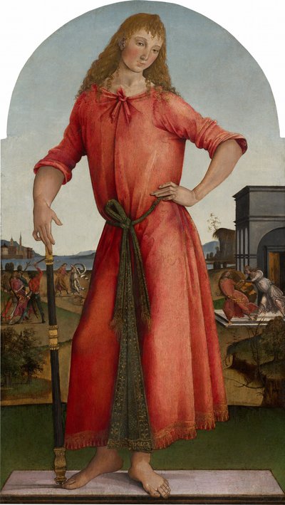 Mısırlı Yusuf, c. 14901495. by Master of the Griselda Legend