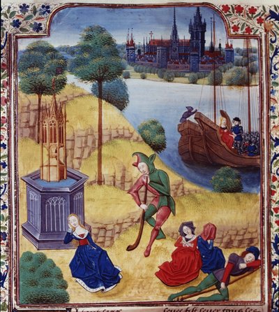 Giovanni Boccaccio