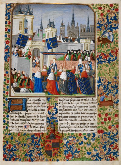 Bavyeralı Isabeau, 