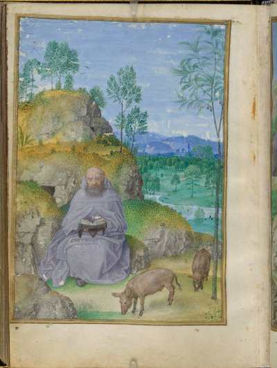  by Master of the Houghton Miniatures