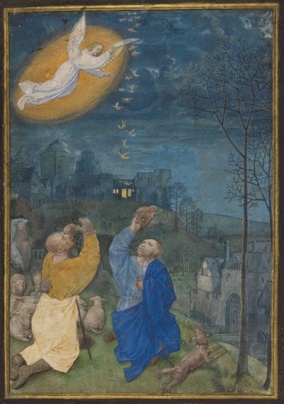  by Master of the Houghton Miniatures