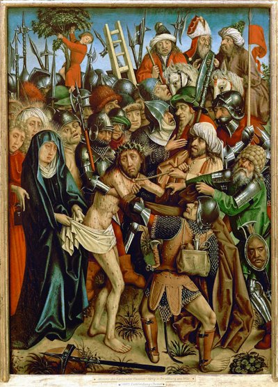  by Master of the Karlsruhe Passion