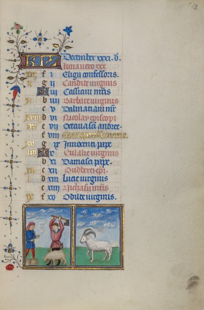  by Master of the Lee Hours