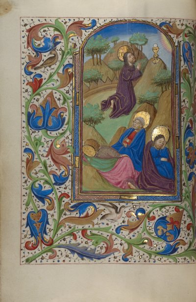  by Master of the Lee Hours