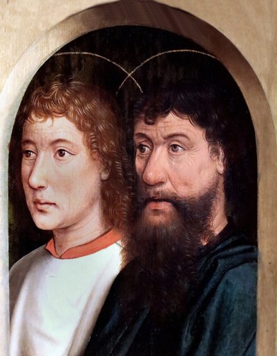  by Master of the Legend of Saint Lucy