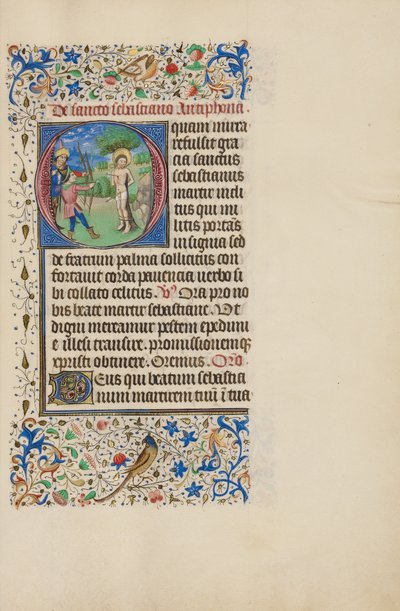  by Master of the Llangattock Hours