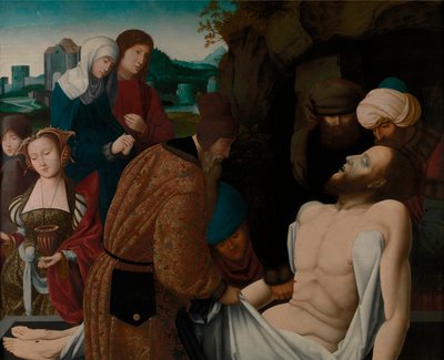  by Master of the Mansi Magdalen
