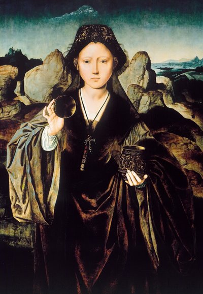  by Master of the Mansi Magdalen