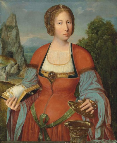  by Master of the Mansi Magdalen