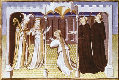  by Master of the Mazarine