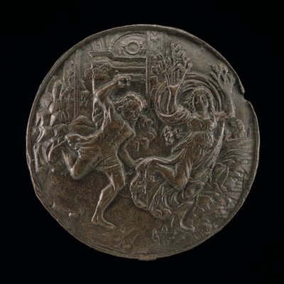 Apollon ve Defne. by Master of the Orpheus Legend