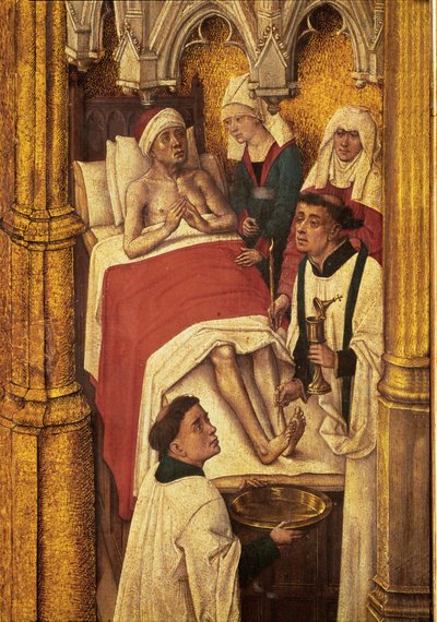  by Master of the Prado Redemption