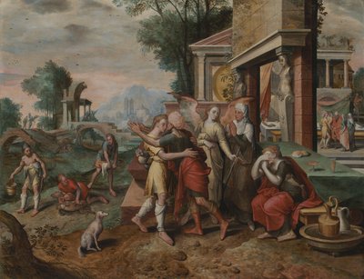  by Master of the Prodigal Son