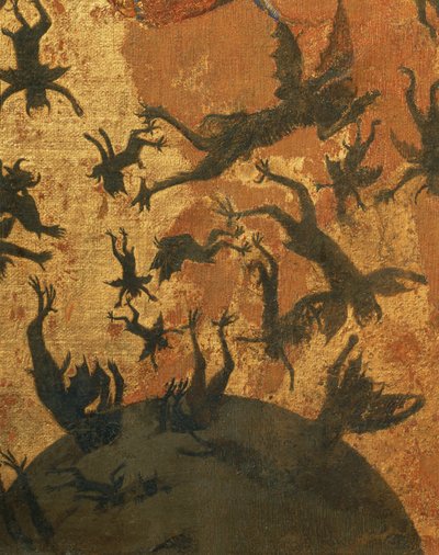 Asi meleklerin düşüşü... by Master of the Rebel Angels