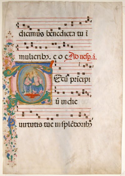 Bir Antiphonary