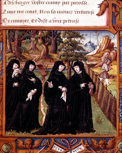 Navarre Kraliçesi Angoulema Margarita