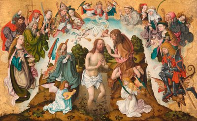  by Master of the Saint Bartholomew Altarpiece