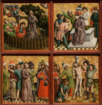  by Master of the Schlägl Altarpiece