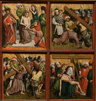  by Master of the Schlägl Altarpiece