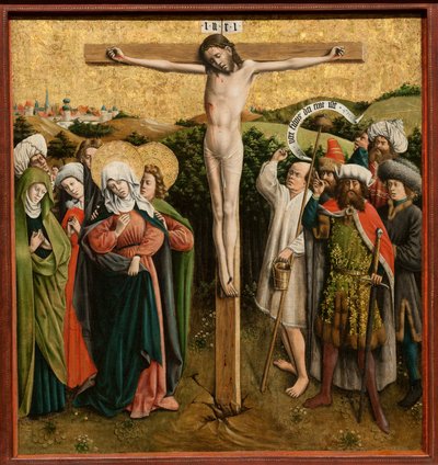  by Master of the Schlägl Altarpiece