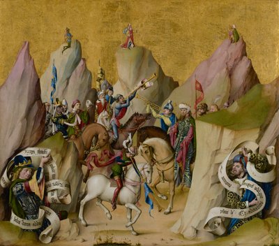  by Master of the St. Bartholomew Altarpiece