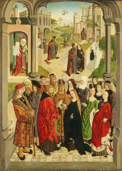  by Master of the Tiburtine Sibyl